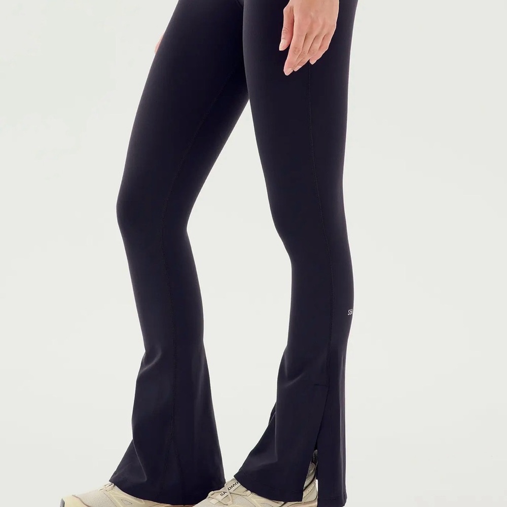 All game changer legging with snaps